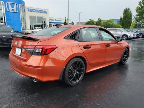 2023 Honda Civic Si Base