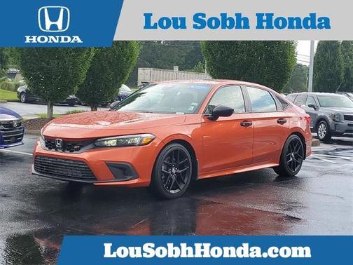 2023 Honda Civic Si Base