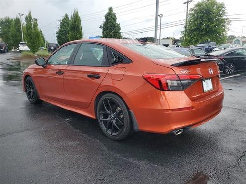 2023 Honda Civic Si Base