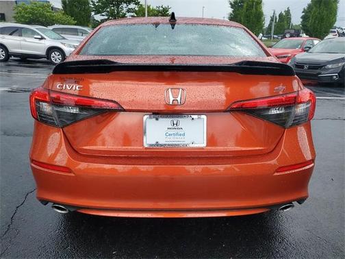 2023 Honda Civic Si Base