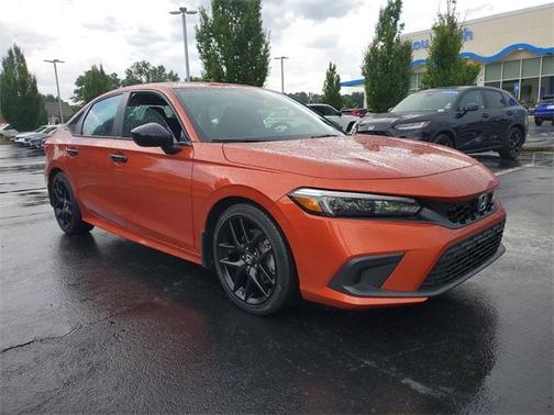 2023 Honda Civic Si Base