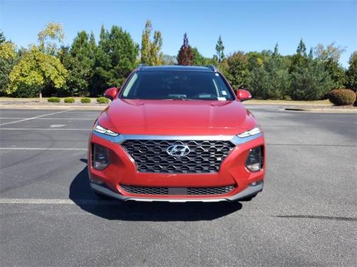 2019 Hyundai SANTA FE 2.4 Ultimate