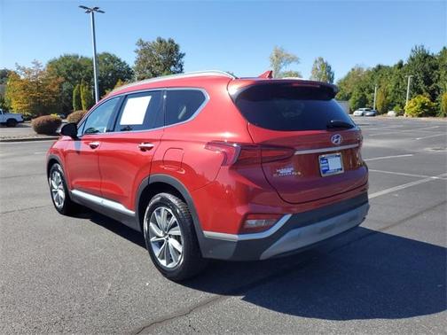 2019 Hyundai SANTA FE 2.4 Ultimate