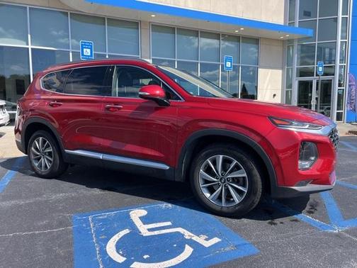 2019 Hyundai SANTA FE 2.4 Ultimate