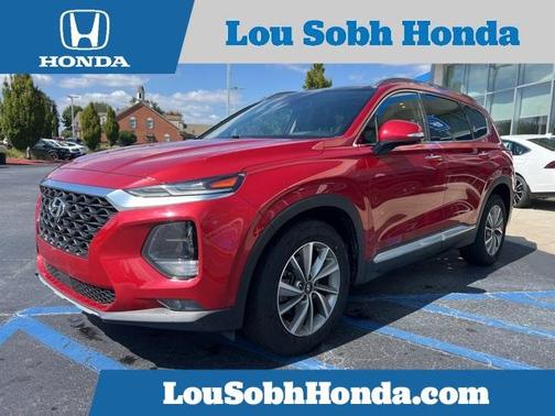 2019 Hyundai SANTA FE 2.4 Ultimate
