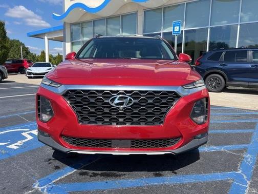 2019 Hyundai SANTA FE 2.4 Ultimate