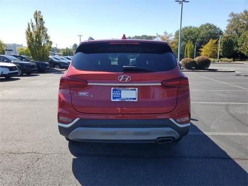 2019 Hyundai SANTA FE 2.4 Ultimate