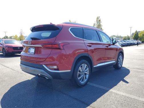 2019 Hyundai SANTA FE 2.4 Ultimate