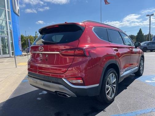 2019 Hyundai SANTA FE 2.4 Ultimate