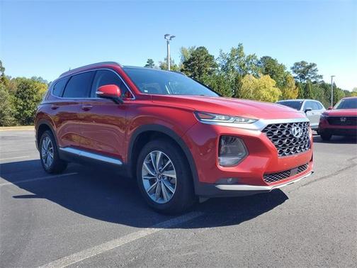 2019 Hyundai SANTA FE 2.4 Ultimate