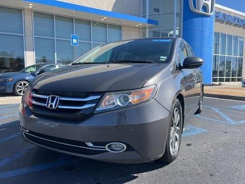 2016 Honda Odyssey Touring Elite