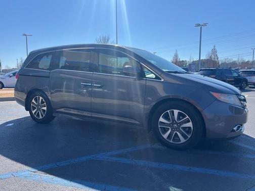 2016 Honda Odyssey Touring Elite