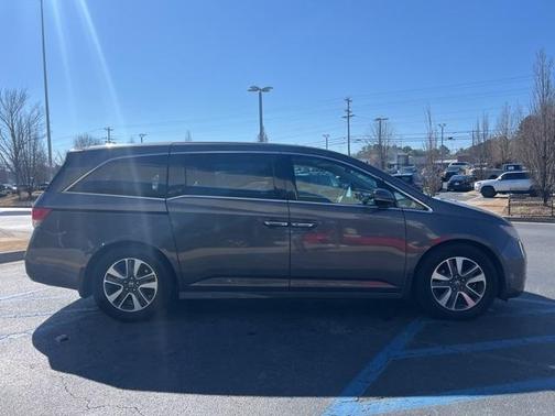 2016 Honda Odyssey Touring Elite