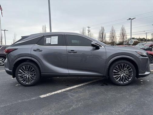 2023 Lexus RX 350h Luxury