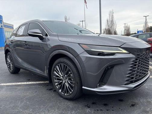 2023 Lexus RX 350h Luxury