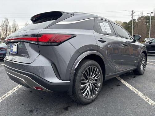 2023 Lexus RX 350h Luxury