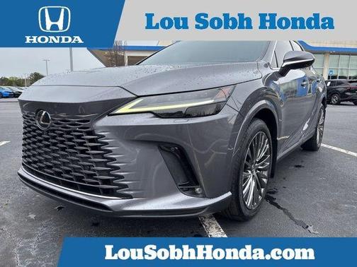 2023 Lexus RX 350h Luxury