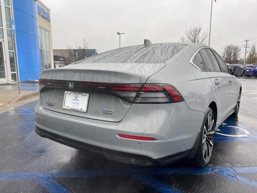 2024 Honda Accord Hybrid Touring