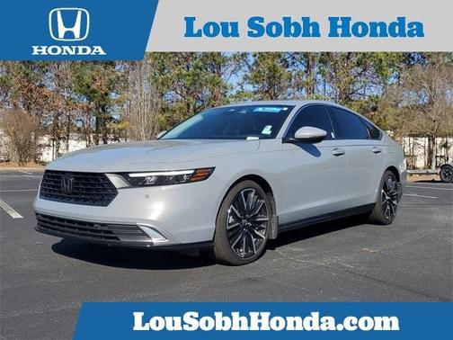 2024 Honda Accord Hybrid Touring