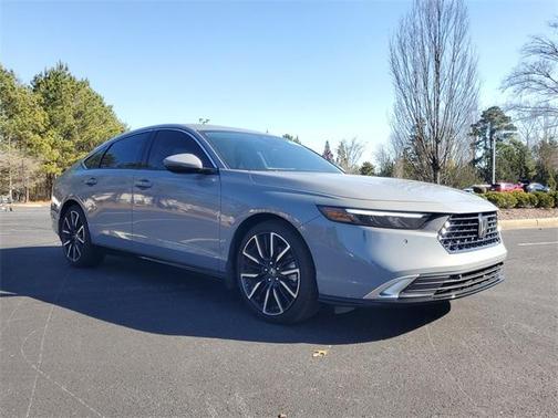 2024 Honda Accord Hybrid Touring