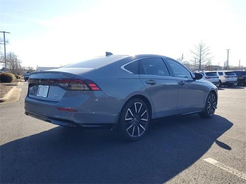 2024 Honda Accord Hybrid Touring
