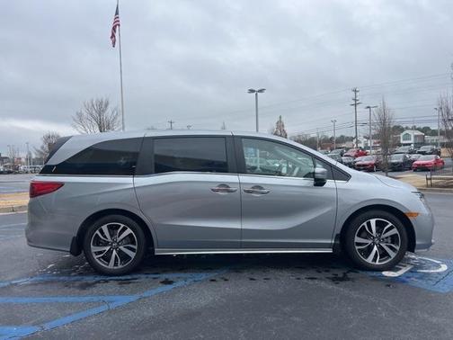 2024 Honda Odyssey Touring