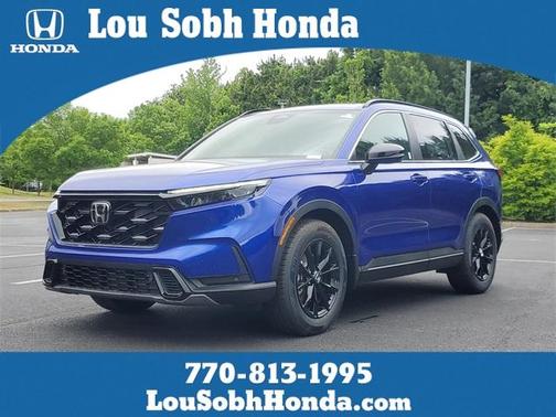 2025 Honda CR-V Hybrid Sport-L