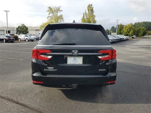 2023 Honda Odyssey Touring