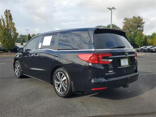 2023 Honda Odyssey Touring