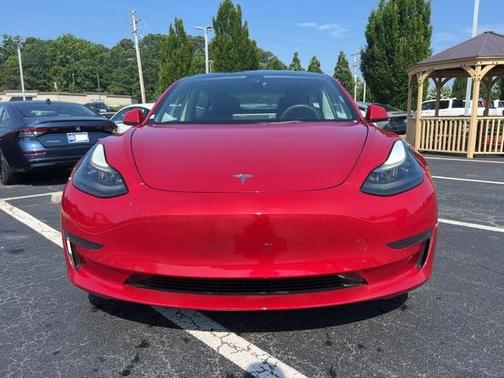 2022 Tesla Model 3 Base