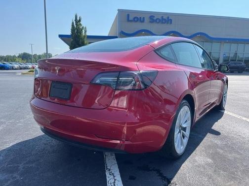 2022 Tesla Model 3 Base