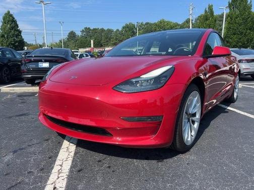 2022 Tesla Model 3 Base