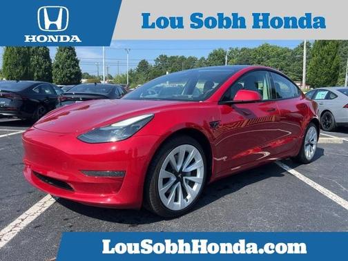 2022 Tesla Model 3 Base