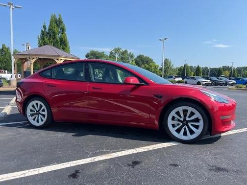 2022 Tesla Model 3 Base