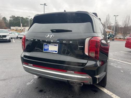 2023 Hyundai PALISADE Calligraphy