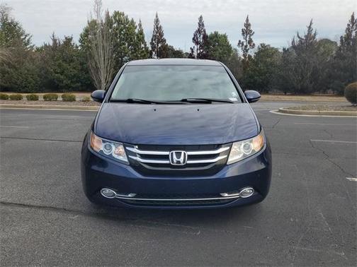 2015 Honda Odyssey Touring Elite