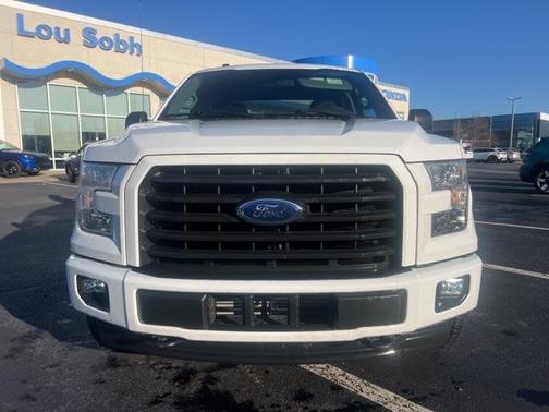 2017 Ford F-150 XL