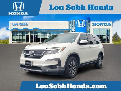 2019 Honda Pilot EX-L