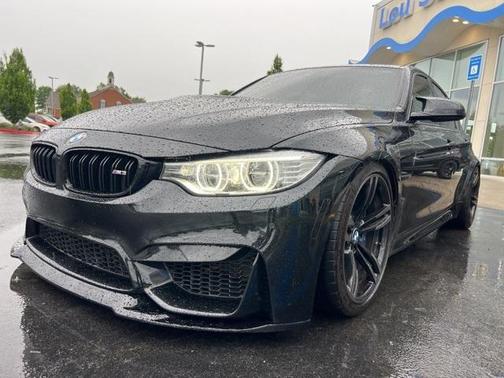 2015 BMW M3 Base