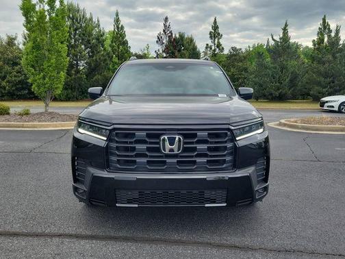 Crystal Black Pearl 2026 Honda Pilot Sport