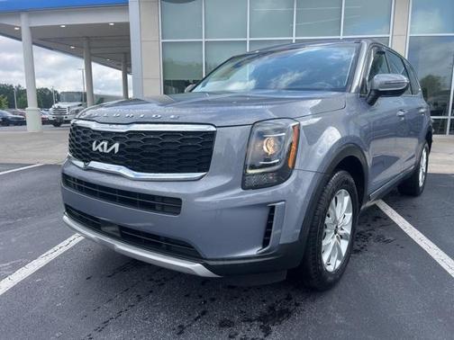 2022 Kia Telluride LX