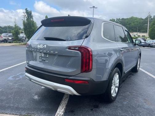 2022 Kia Telluride LX