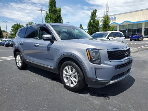 2022 Kia Telluride LX