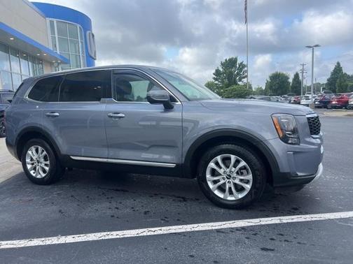 2022 Kia Telluride LX
