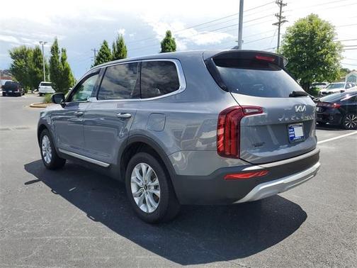 2022 Kia Telluride LX