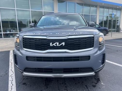 2022 Kia Telluride LX
