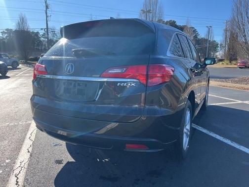 2015 Acura RDX Technology Package