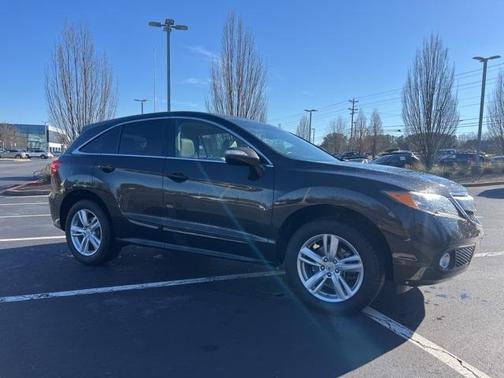 2015 Acura RDX Technology Package