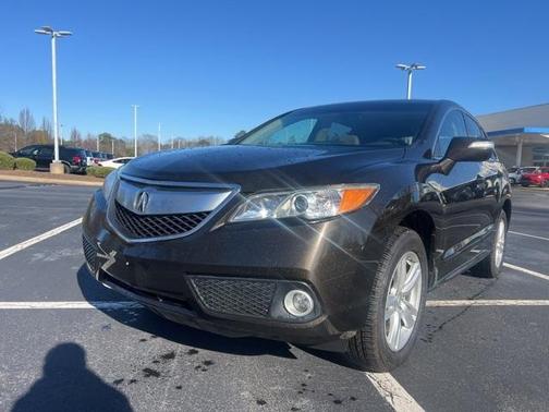 2015 Acura RDX Technology Package