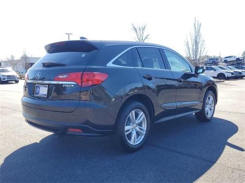 2015 Acura RDX Technology Package